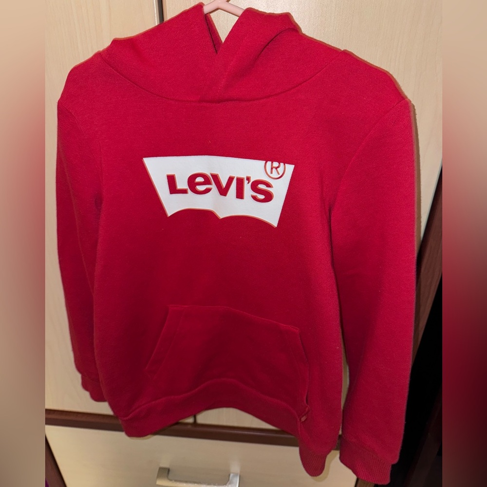 Levi's Boys Hoodie size 5
